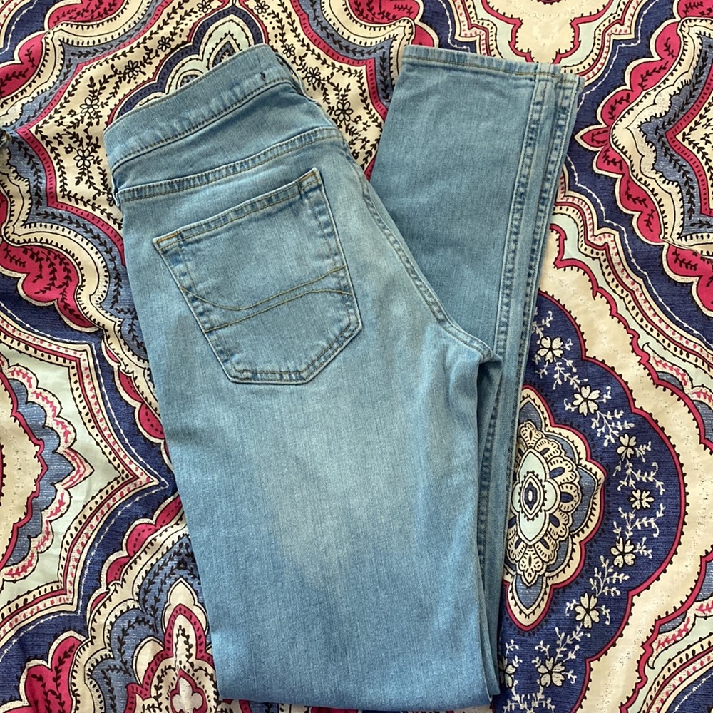 Mens Hollister Skinny
